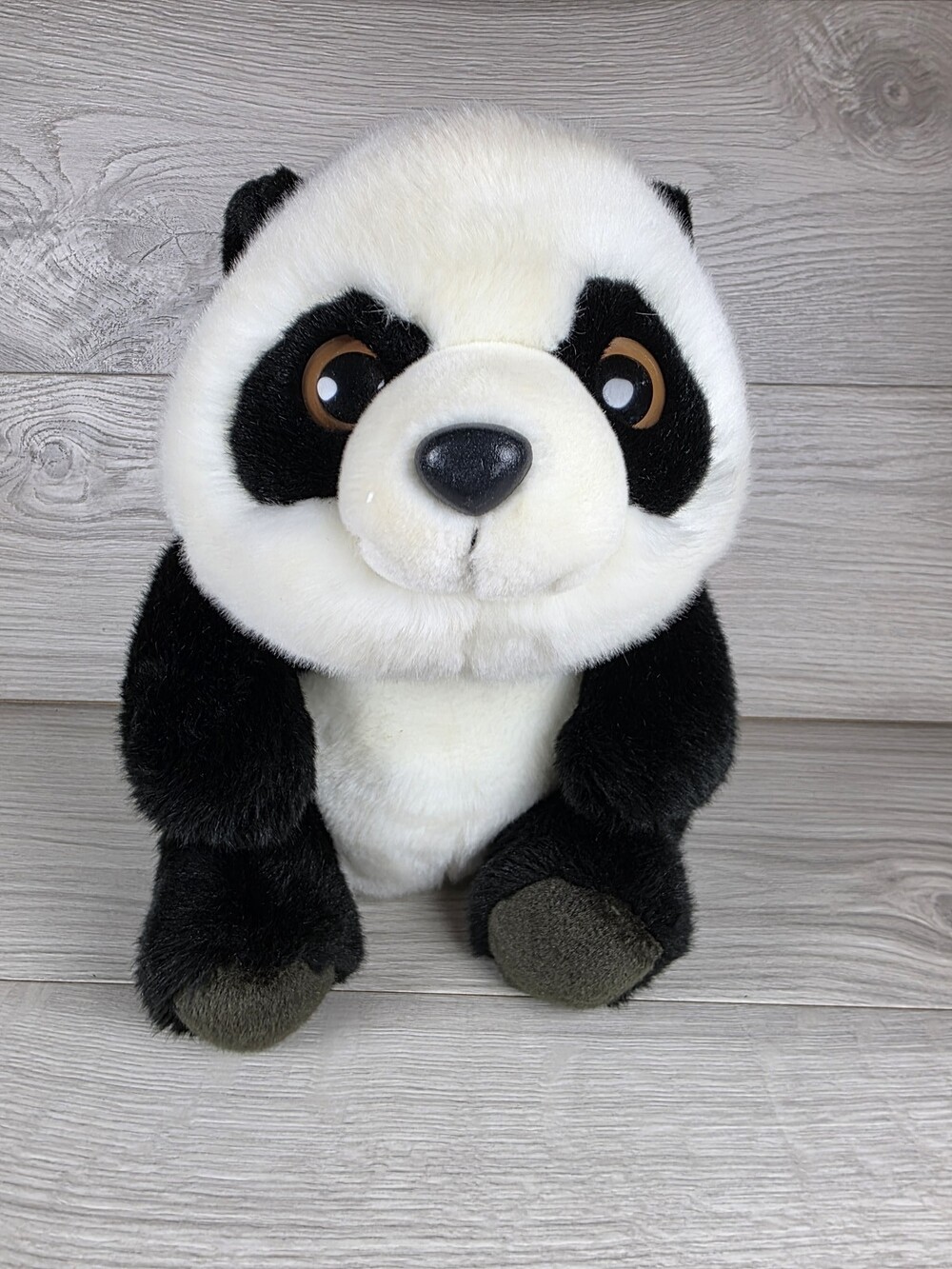 Aurora World Lin Plush Panda Bear 12" SU33
